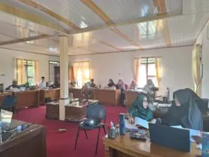 Kegiatan pembelajaran Deep Learning dalam Lokakarya Pendidikan MTs Surau Qur’an