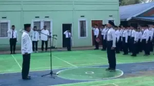 Upacara Hari Sumpah Pemuda 2025