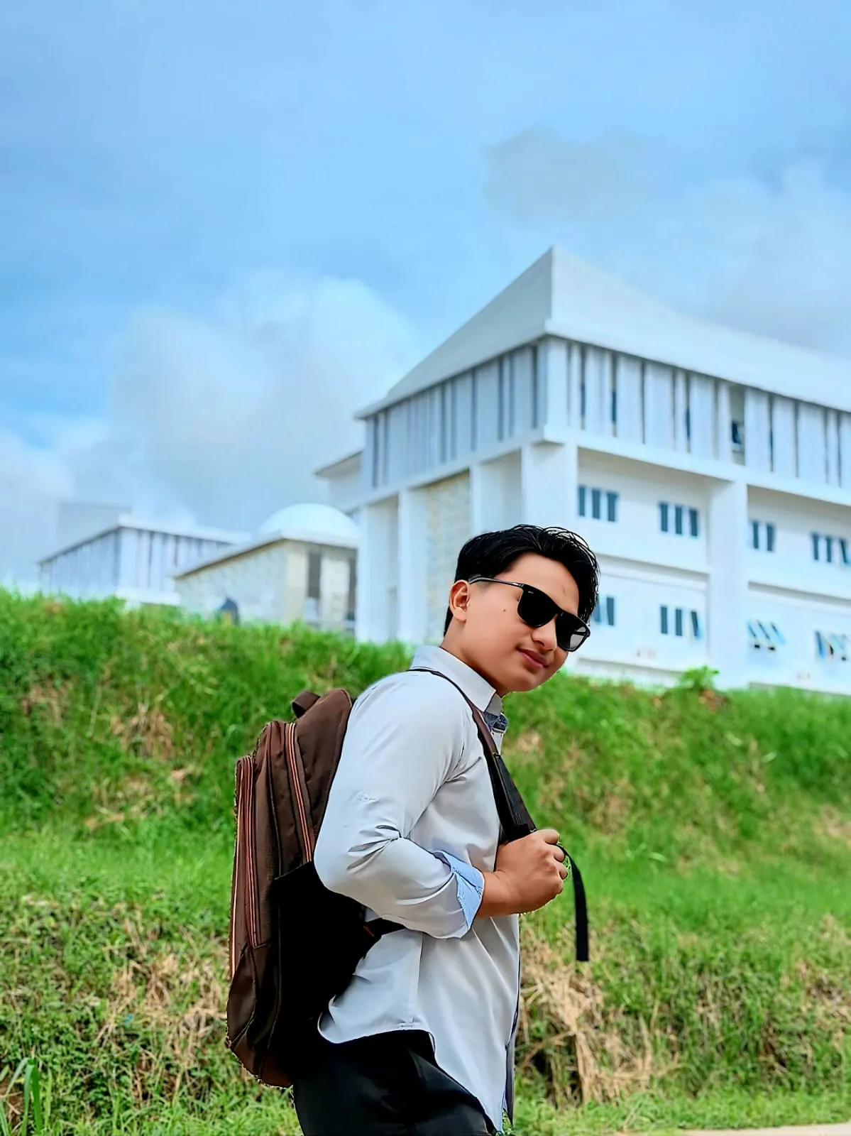 Firly Asfianto, S.Ag.