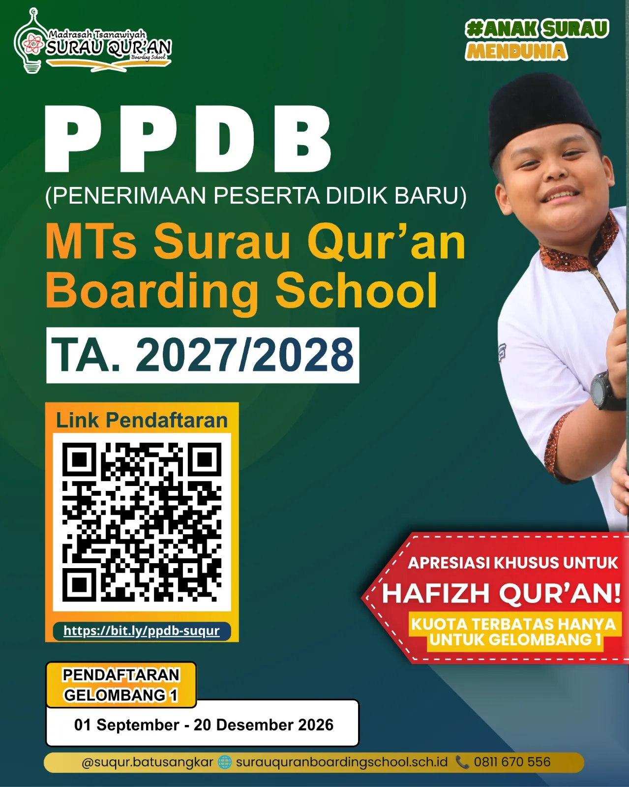 Poster PPDB 2027